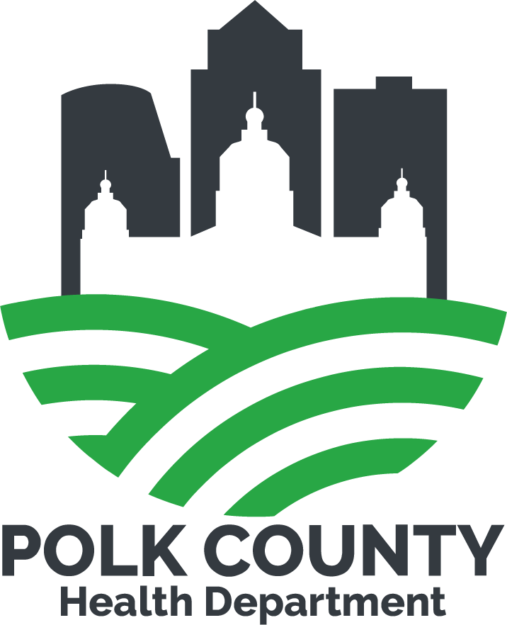 Polk county logo